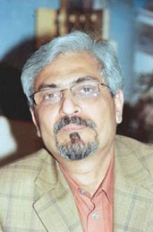 Photo of Emeritus Professor Rasheed El-Enany