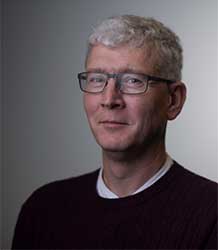 Photo of Professor Robert Gleave