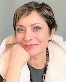 Photo of Dr Nadia Naser-Najjab