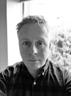 William Gallois portrait image