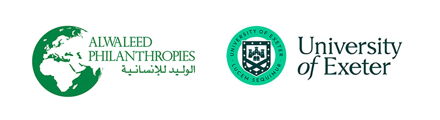 Alwaleed and Exeter logo 930