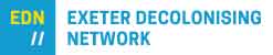 Exeter Decolonising Network (EDN)  logo